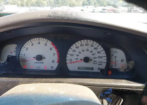 2004 Toyota Tacoma Prerunner V6 z USA, uszkodzony, nr VIN 5TEGN92N14Z451148